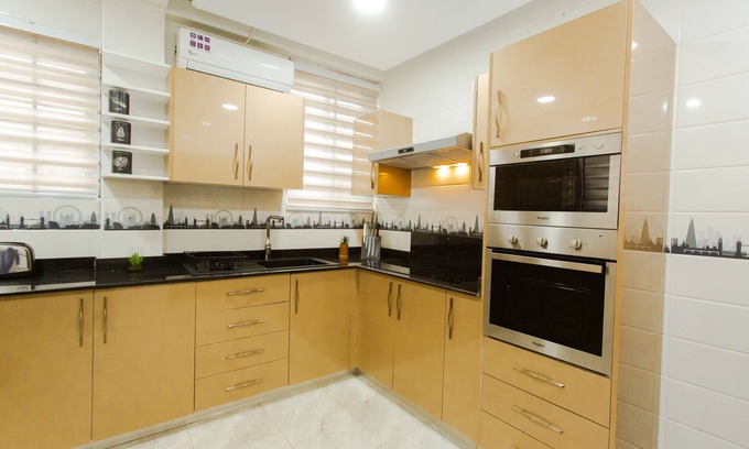Accra Apartamento | Accra Luxury Apartments at Achimota