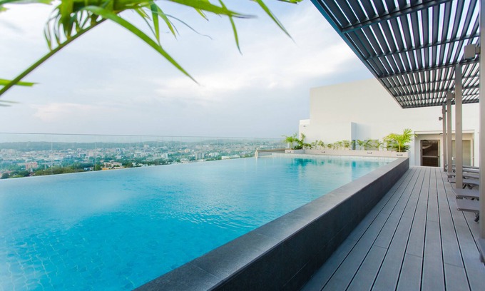Accra Apartamento | Accra Luxury Apartments at The Lennox