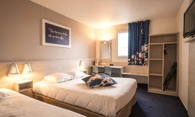 Villabe Hotel | ACE Hôtel Paris Sud Villabe