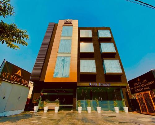 Greater Noida Hotel | Ace Iconic