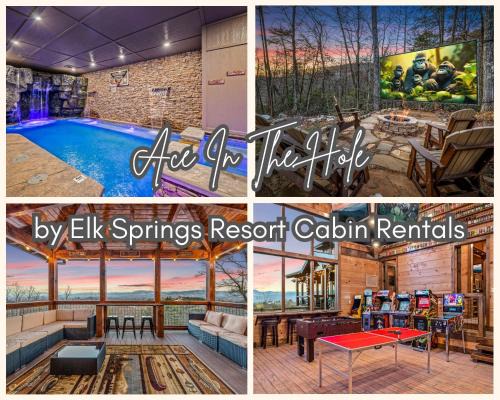 Gatlinburg - Pigeon Forge Casa | Ace In The Hole