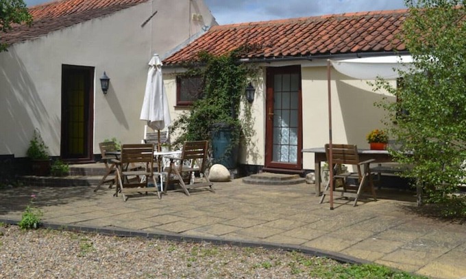 Runham Apartamento | ACE OF DIAMONDS - Double with Ensuite