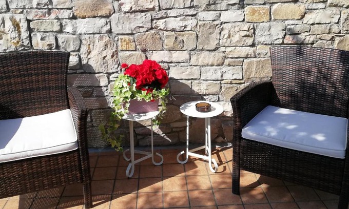 Erbusco Cama Y Desayuno | ACERO ROSSO B&B in Franciacorta