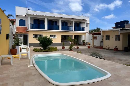 Praia da Vila Apartamento | Acesso à Praia Lazer e Piscina