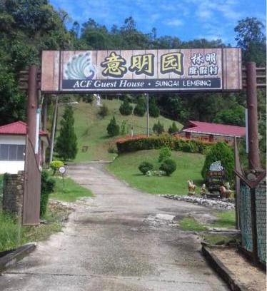 Sungai Lembing Casa | ACF Guest House