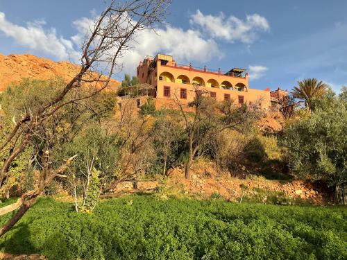 Tamedakhte Hotel | ACHAHOUD CHEz LA BELLE FIBULLE