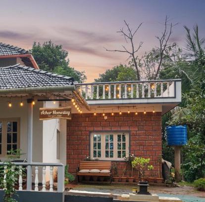 Sringeri Casa | Achar homestay