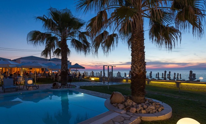 Acharavi Hotel | Acharavi Beach Hotel