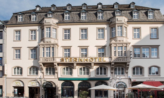Zentrum Hotel | ACHAT Sternhotel Bonn