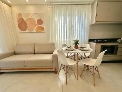 Porto Belo Apartamento | Achei Itapema Perequê em grande estilo, 2 suítes