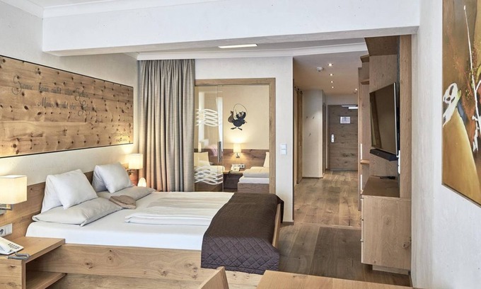 Buchau Casa | Achensee Suite II, Kurzurlaub All Inclusive - Familienresort Buchau