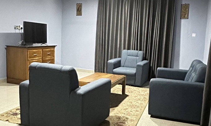 Accra Casa | ACHIE SUITES