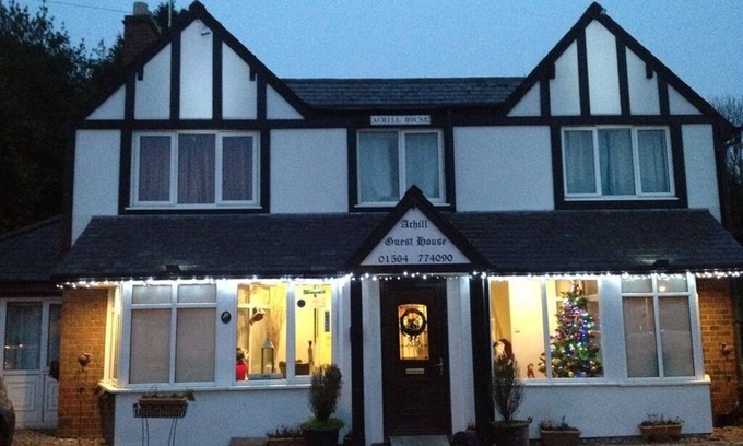 Knowle Sands Casa | Achill Guest House