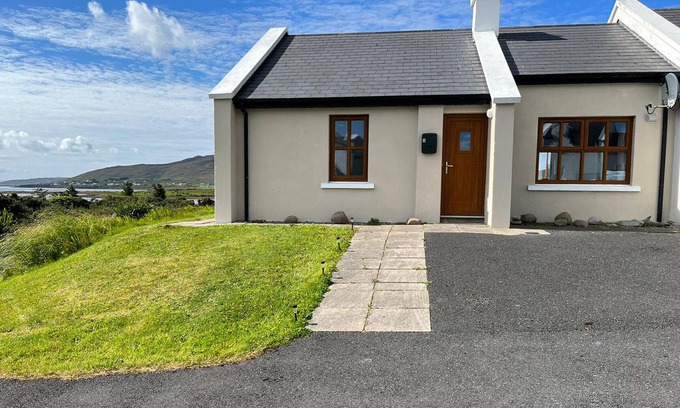 Achill Sound Chalet De Esquí | Achill Sound Holiday Village No 11