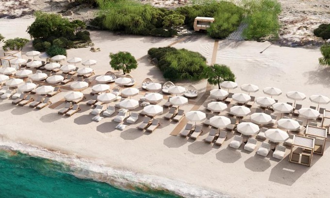 Mastichari Hotel | Achilleas Beach Hotel Adults Only
