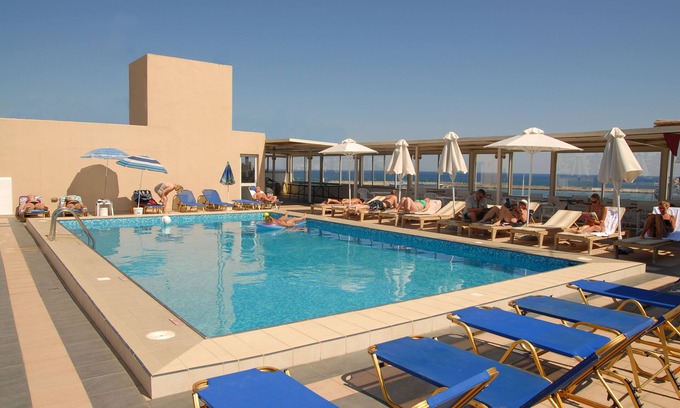 Rethymno Hotel | Achillion Palace