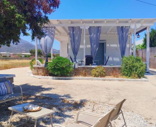Milos Casa | Achivadolimni Beach Seaview