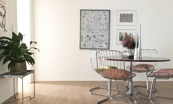 Sodeco Apartamento | Achrafieh 2BD Garden Apartment