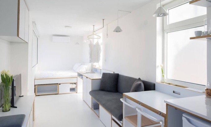 Sodeco Apartamento | Achrafieh (Shoe Box) Rooftop