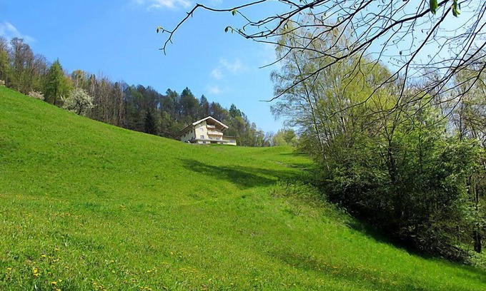 Goldegg Apartamento | Achtalgut by Interhome