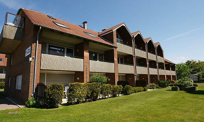 Norddeich Apartamento | 55 m² Apartamento ∙ 2 habitaciones ∙ 4 personas