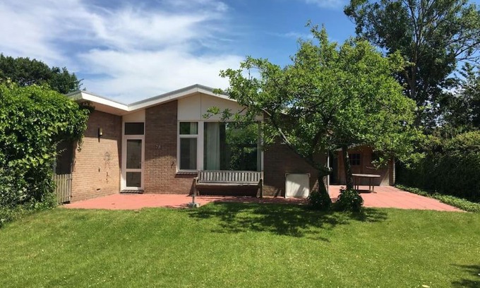 Scharendijke Casa | Achthoek78, rustige ligging minuten van het strand