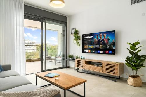 Nahariya Apartamento | Achziv Seaside Escape by Sea N Rent