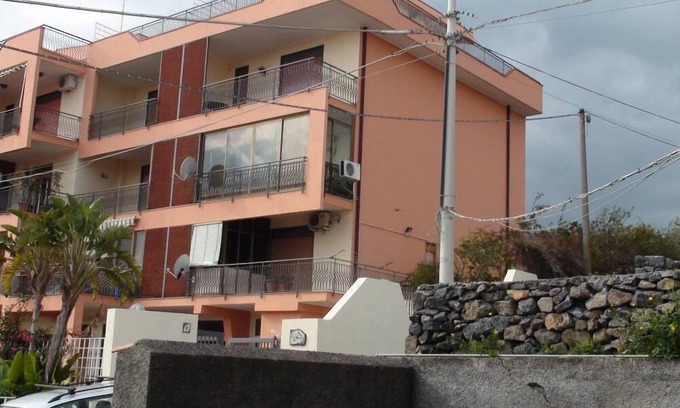 Aci Castello Apartamento | Aci Castello: Piso / apartamento - Aci Castelloapartamento en residencia