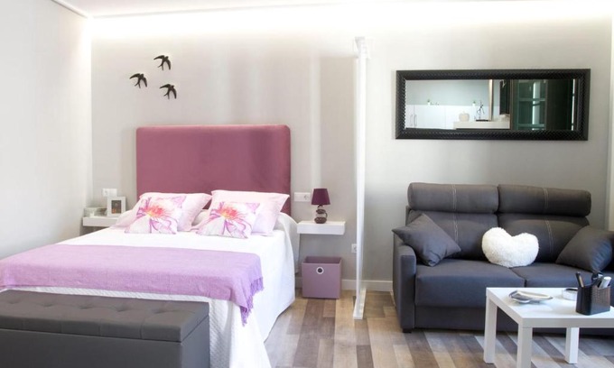 Ourense Apartamento | Acio Tinto Loft Casco Histórico de Ourense