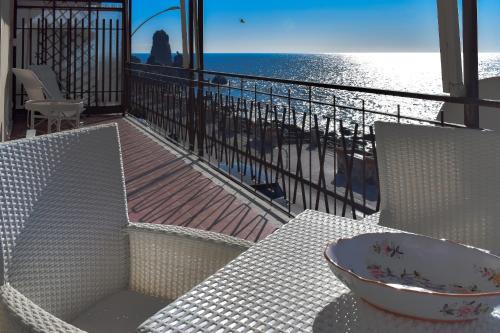 Aci Trezza Apartamento | Acitrezza View