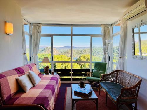 San Martín de Valdeiglesias Apartamento | Acogedor apartamento con bellas vistas al embalse