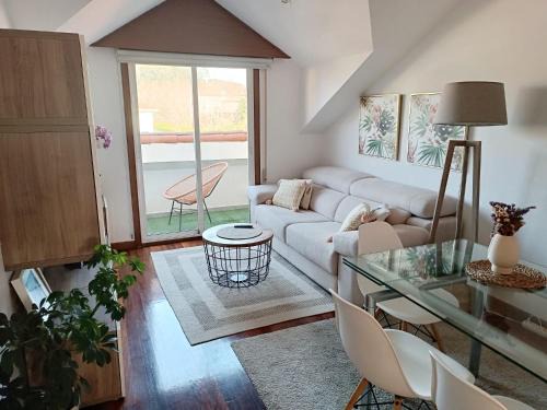 Nigran Apartamento | Acogedor Ático en Nigran