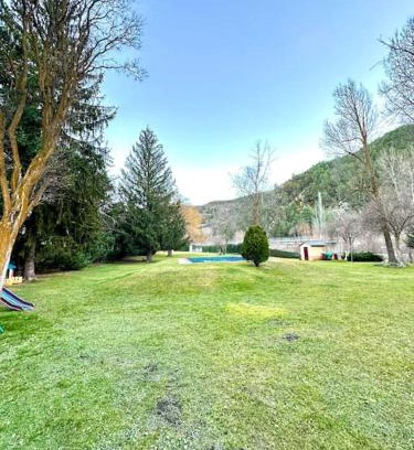 Montella I Martinet Apartamento | Acogedor alojamiento en Martinet, Cerdanya, Puigcerdá