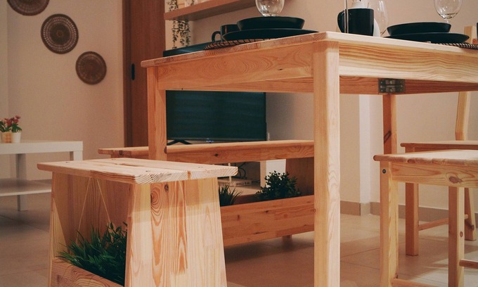 Viejo Arroyo Hondo Apartamento | Acogedor apartamento céntrico