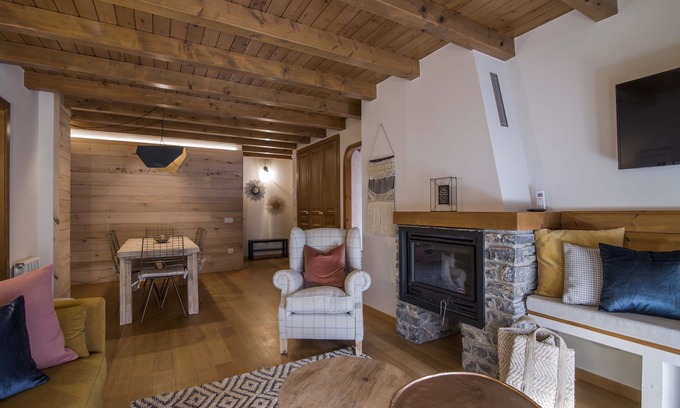 Alt Aneu Apartamento | Apartamento Premium 48 1D