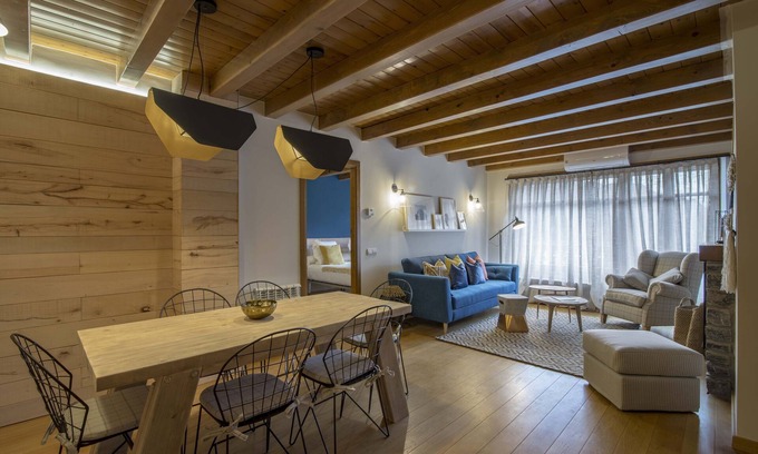 Alt Aneu Apartamento | Apartamento Premium 48 1E