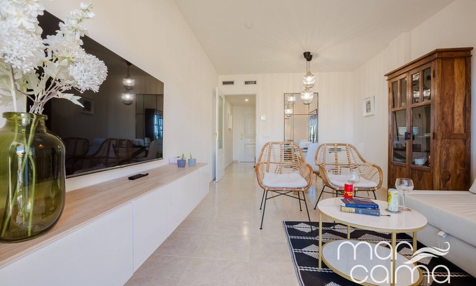 Miami Platja Apartamento | Acogedor apartamento con piscina
