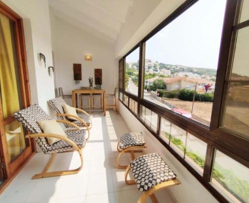 Alcossebre Apartamento | Acogedor apartamento con vistas 80 m2