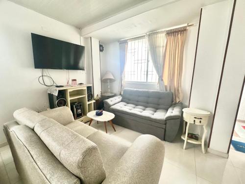 Bucaramanga Apartamento | Acogedor Apartamento Días, semanas