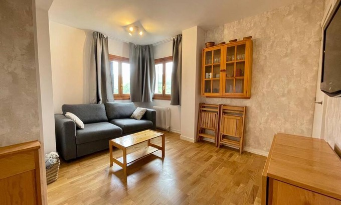 Formigal Apartamento | Acogedor Apartamento de 2 dormitorios con plaza de garaje