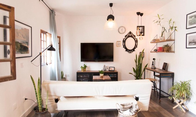 San Andres Apartamento | Acogedor apartamento en San Andrés - Casa La Traiña
