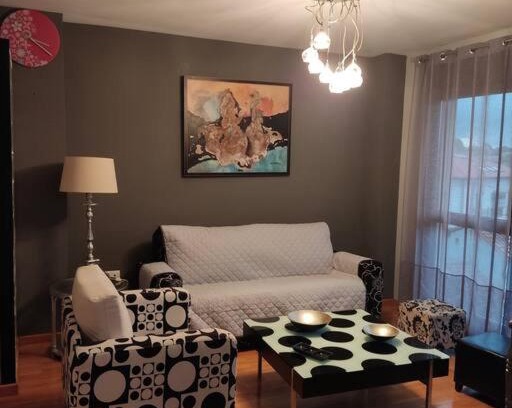 Ferrera Apartamento | Acogedor apartamento en Noreña