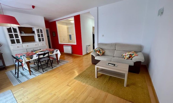 La Magdalena Apartamento | Acogedor apartamento en Zaragoza