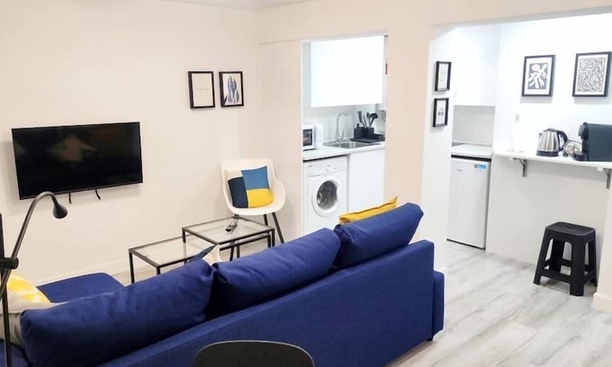Simancas Apartamento | Acogedor apartamento familiar en área residencial