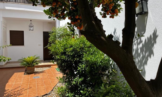 Santa Marina Apartamento | Acogedor apartamento junto a plaza de San Agustin