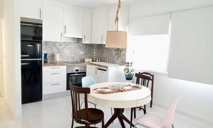 Nijar Apartamento | ACOGEDOR APARTAMENTO PARA 4PAX - AC