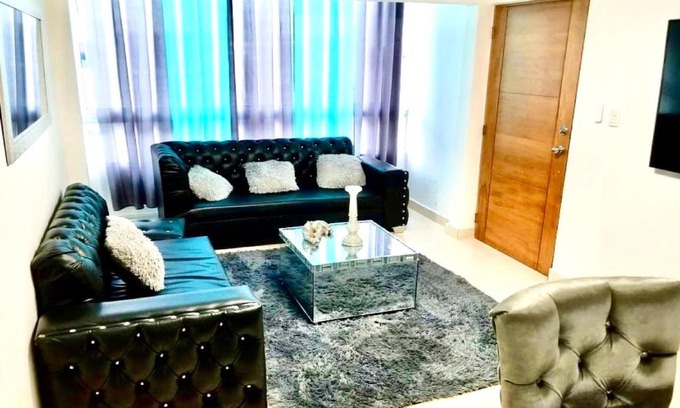 Licey al Medio Apartamento | Acogedor apartment , seguridad las 24 horas , Cibao International Airport 8 minutos, Centro de Santiago 10 Minutos , Tamboril la capital mundial del cigarro 10 minutos