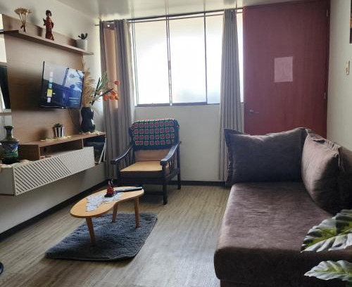 Los Olivos Apartamento | Acogedor APT a 20 min Aeropuerto