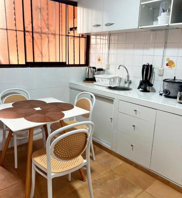 San Miguel Apartamento | ACOGEDOR DEPA SAN MIGUEL, CON INTERNET
