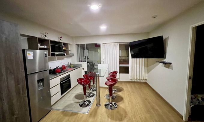 Jesus Maria Apartamento | Acogedor departamento en Lima - Jesús María, ideal para familias